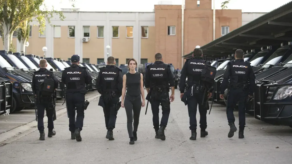 «Μ.Α.Τ.»: Μια κινηματογραφική γροθιά στο τηλεοπτικό αστυνομικό δράμα
