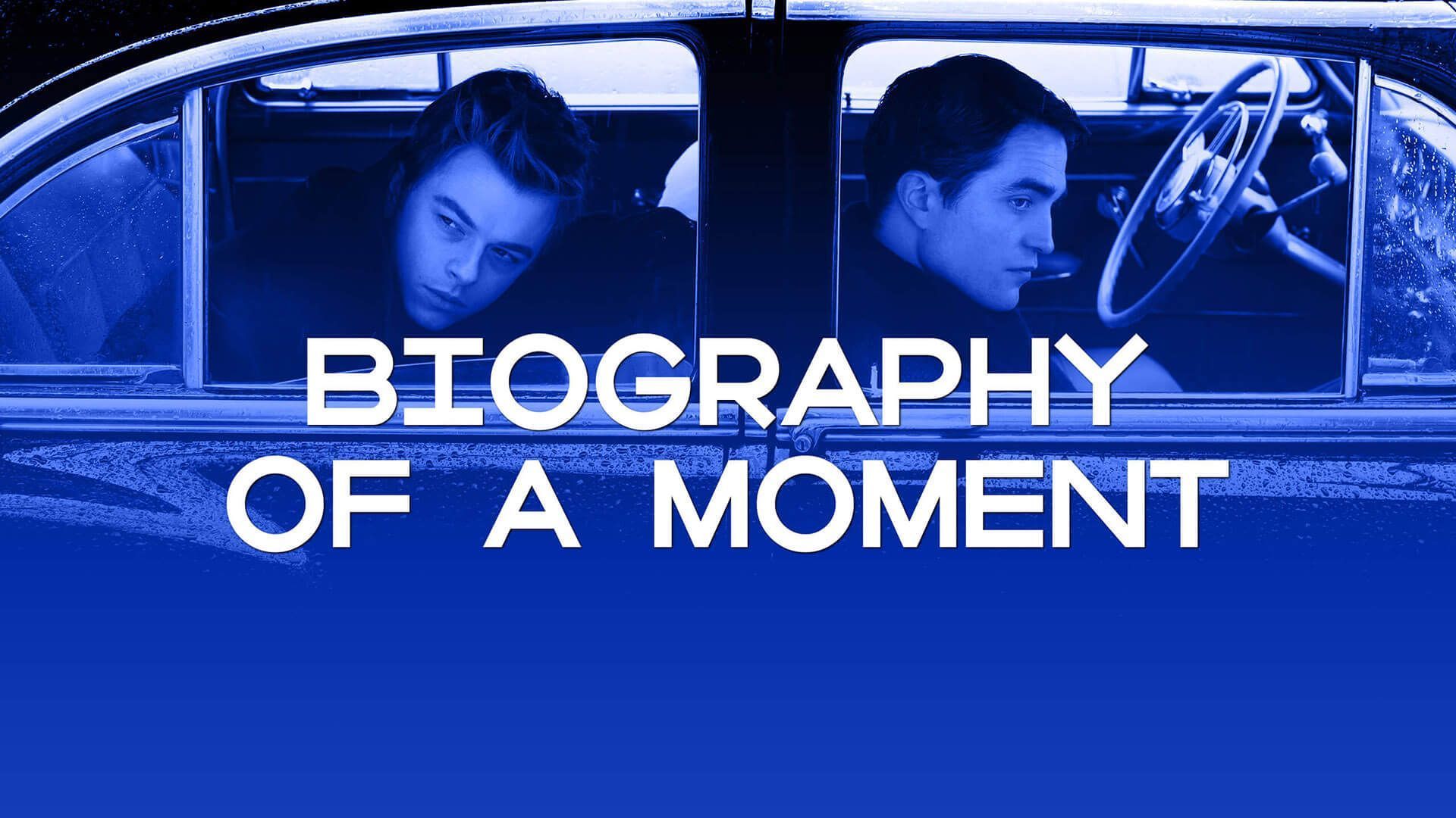 Biography of a Moment