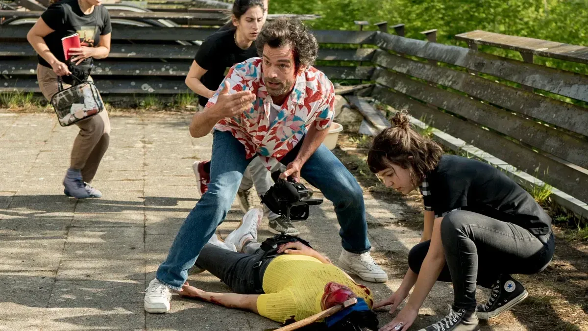 «Final Cut» - Γαλλική Εσάνς σε Ιαπωνικό Zombie Movie