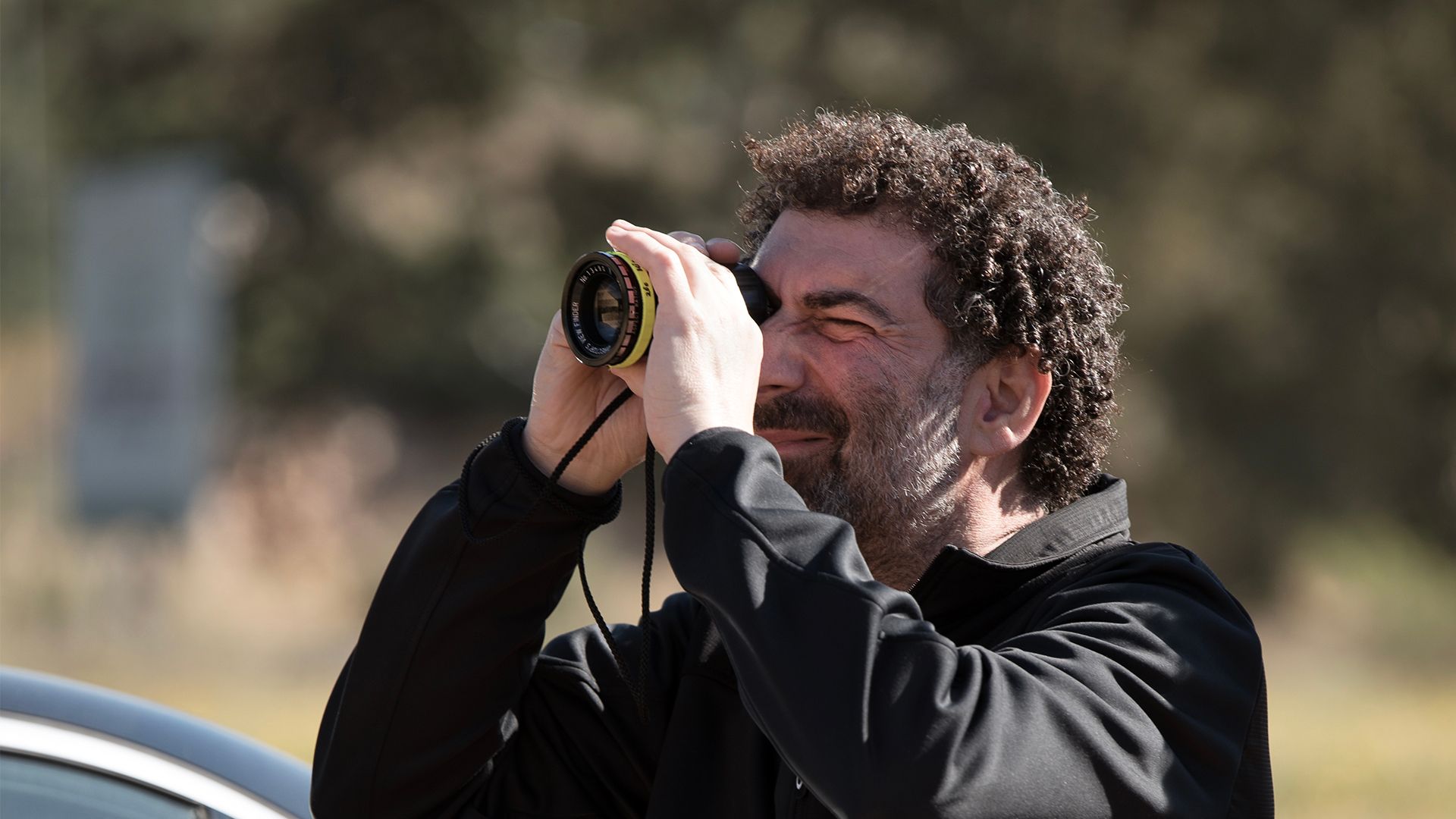 Ο Γιάννης Οικονομίδης έχει φτιάξει λίστα με τις πέντε αγαπημένες του ταινίες στο Cinobo