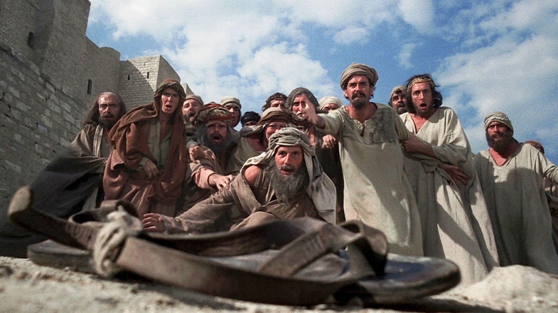 Ξέρετε τι σχέση έχει το «Life of Brian» με τους Beatles;