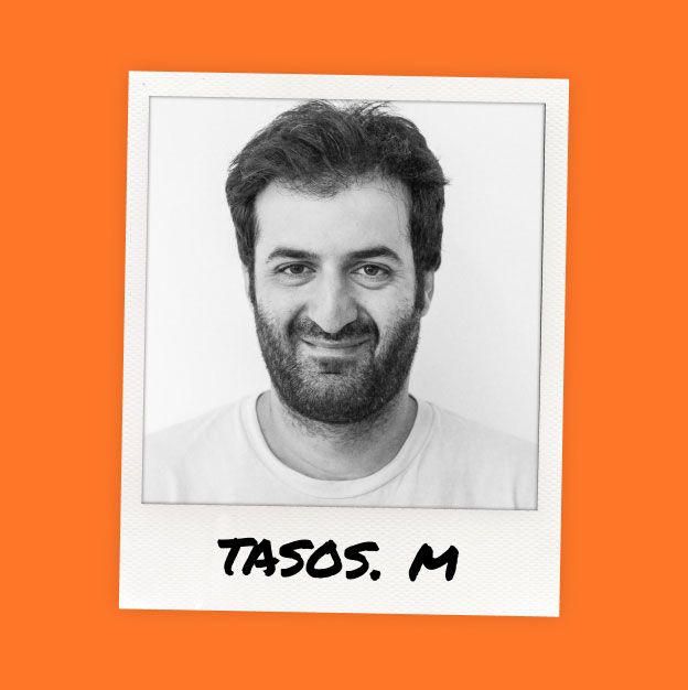 Τάσος Μελεμενίδης