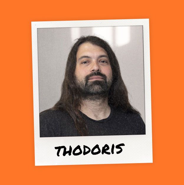 Θοδωρής Δημητρόπουλος