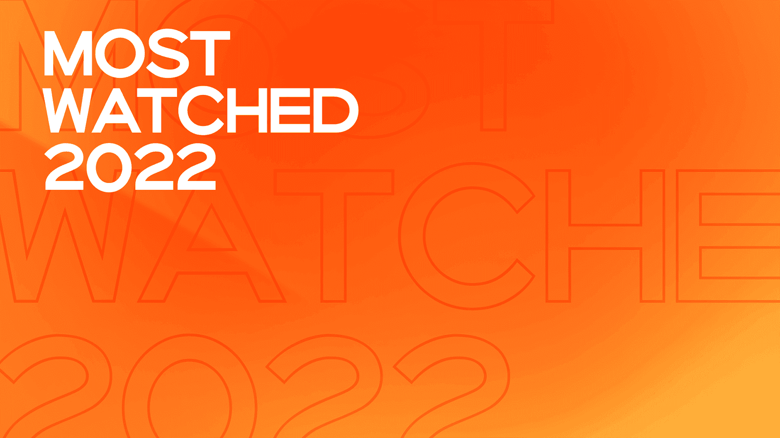 Most Watched 2022: Οι 20 δημοφιλέστερες ταινίες της χρονιάς
