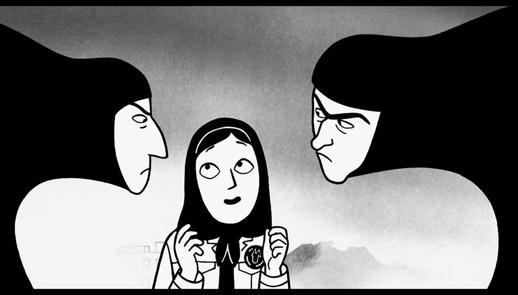 Persepolis: Σαν να μην πέρασε μια μέρα